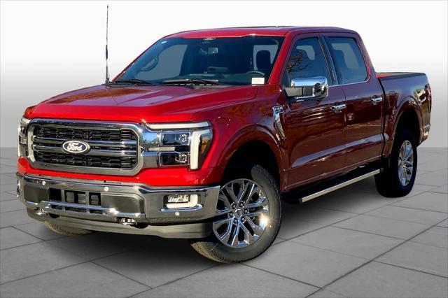 new 2024 Ford F-150 car, priced at $70,890