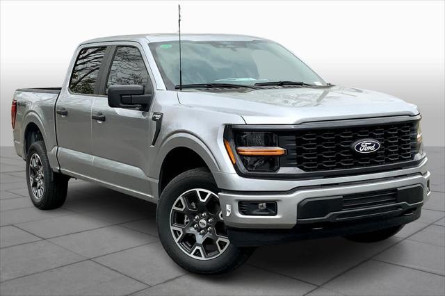 new 2024 Ford F-150 car, priced at $55,870