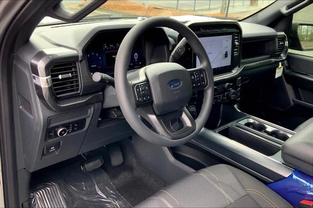 new 2024 Ford F-150 car, priced at $55,870