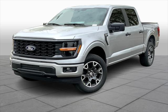 new 2024 Ford F-150 car, priced at $55,870