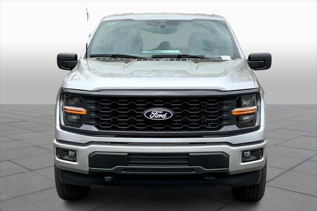 new 2024 Ford F-150 car, priced at $55,870