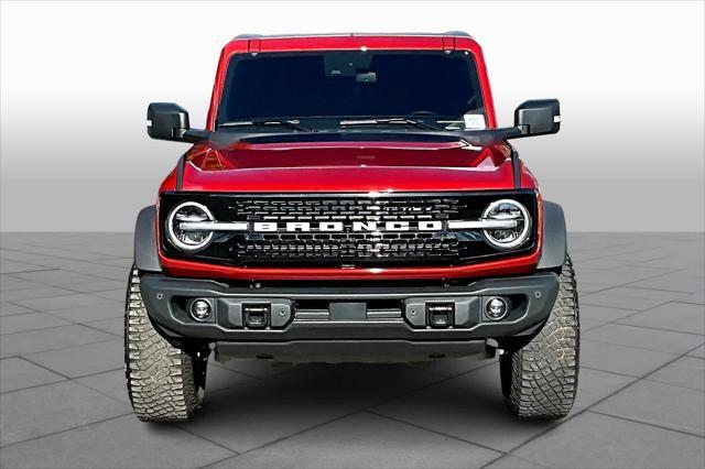 used 2023 Ford Bronco car, priced at $52,250