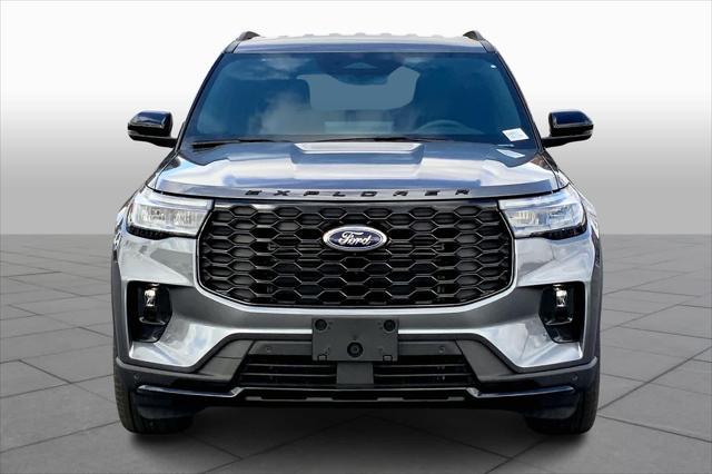 new 2025 Ford Explorer car, priced at $49,945