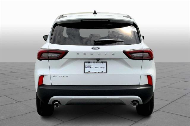 new 2025 Ford Escape car, priced at $29,376