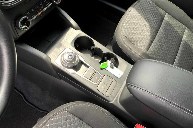 new 2025 Ford Escape car, priced at $29,376