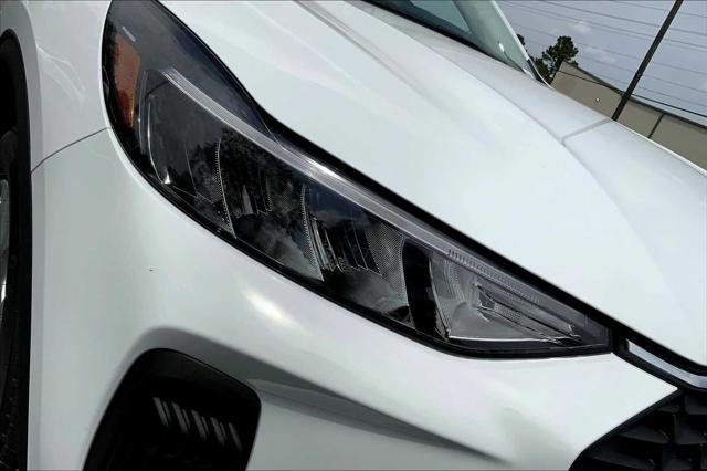 new 2025 Ford Escape car, priced at $29,376