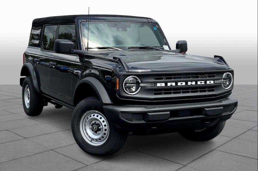 new 2025 Ford Bronco car, priced at $39,785