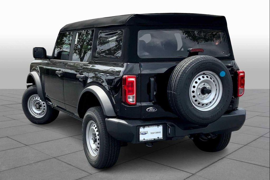 new 2025 Ford Bronco car, priced at $39,785