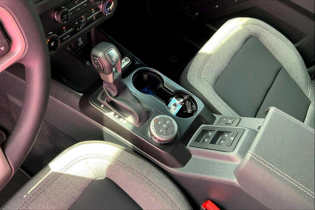new 2025 Ford Bronco car, priced at $39,785