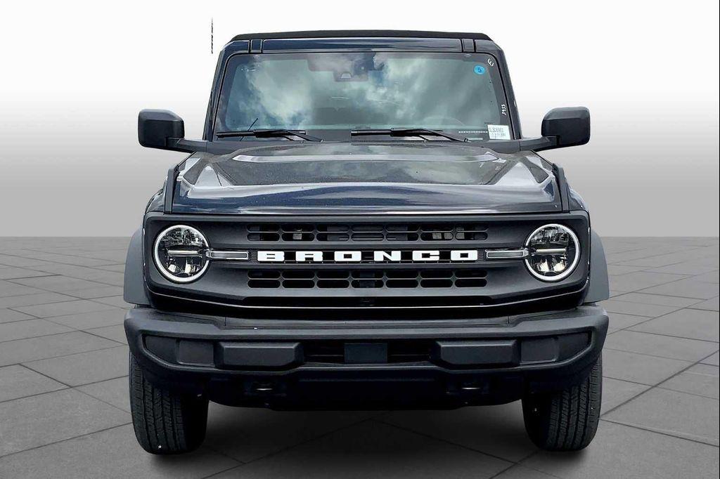 new 2025 Ford Bronco car, priced at $39,785