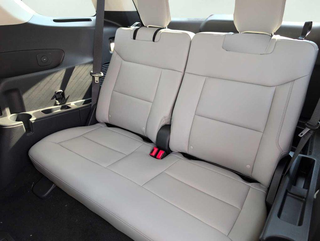 new 2025 Ford Explorer car, priced at $43,769