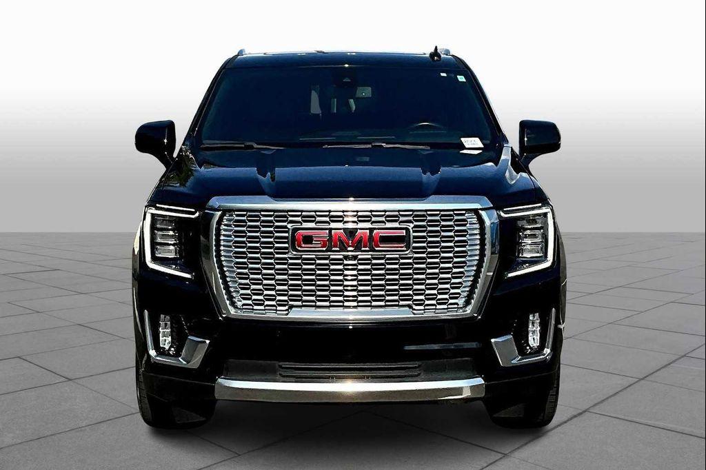 used 2022 GMC Yukon car, priced at $50,910
