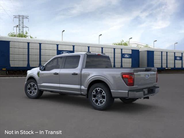 new 2025 Ford F-150 car, priced at $48,350