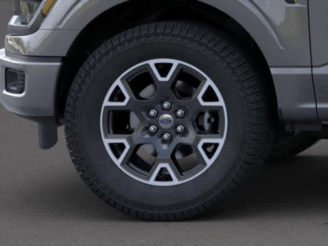 new 2025 Ford F-150 car, priced at $48,350