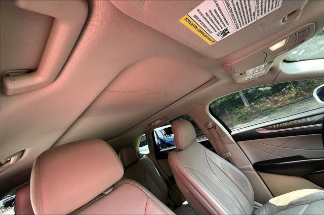 used 2019 Lincoln MKC car, priced at $22,900
