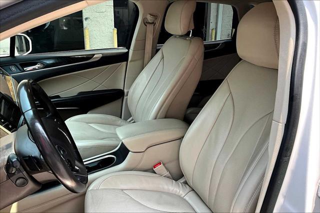 used 2019 Lincoln MKC car, priced at $22,900
