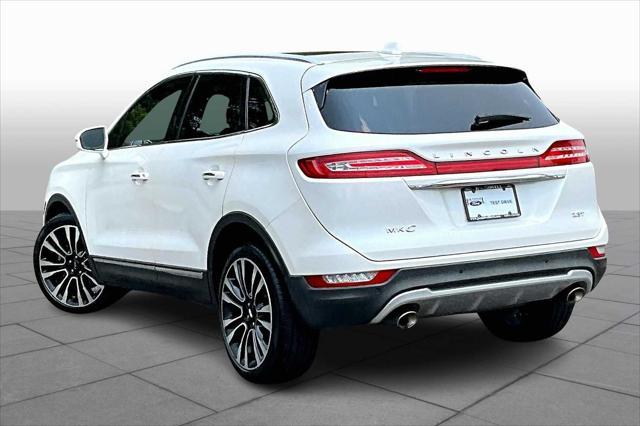 used 2019 Lincoln MKC car, priced at $22,900