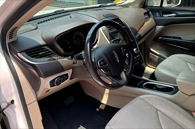 used 2019 Lincoln MKC car, priced at $22,900