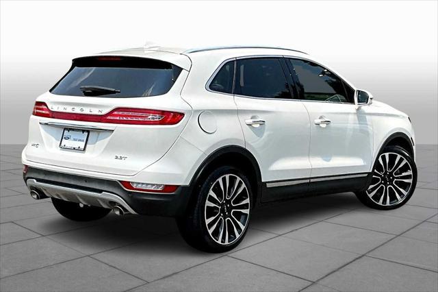 used 2019 Lincoln MKC car, priced at $22,900