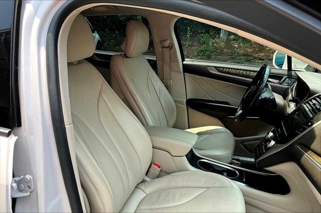 used 2019 Lincoln MKC car, priced at $22,900