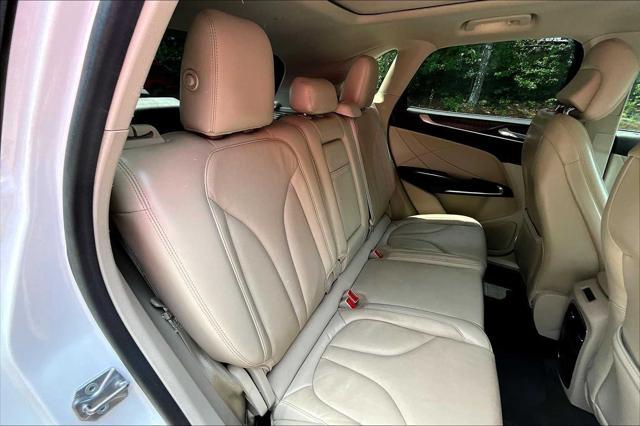 used 2019 Lincoln MKC car, priced at $22,900