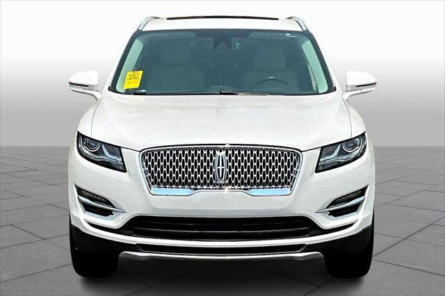 used 2019 Lincoln MKC car, priced at $22,900