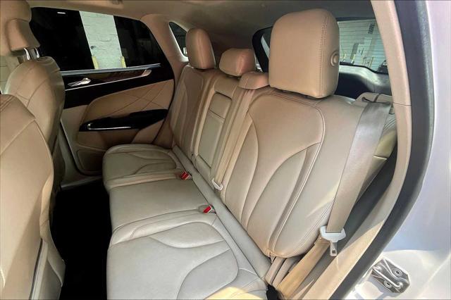 used 2019 Lincoln MKC car, priced at $22,900