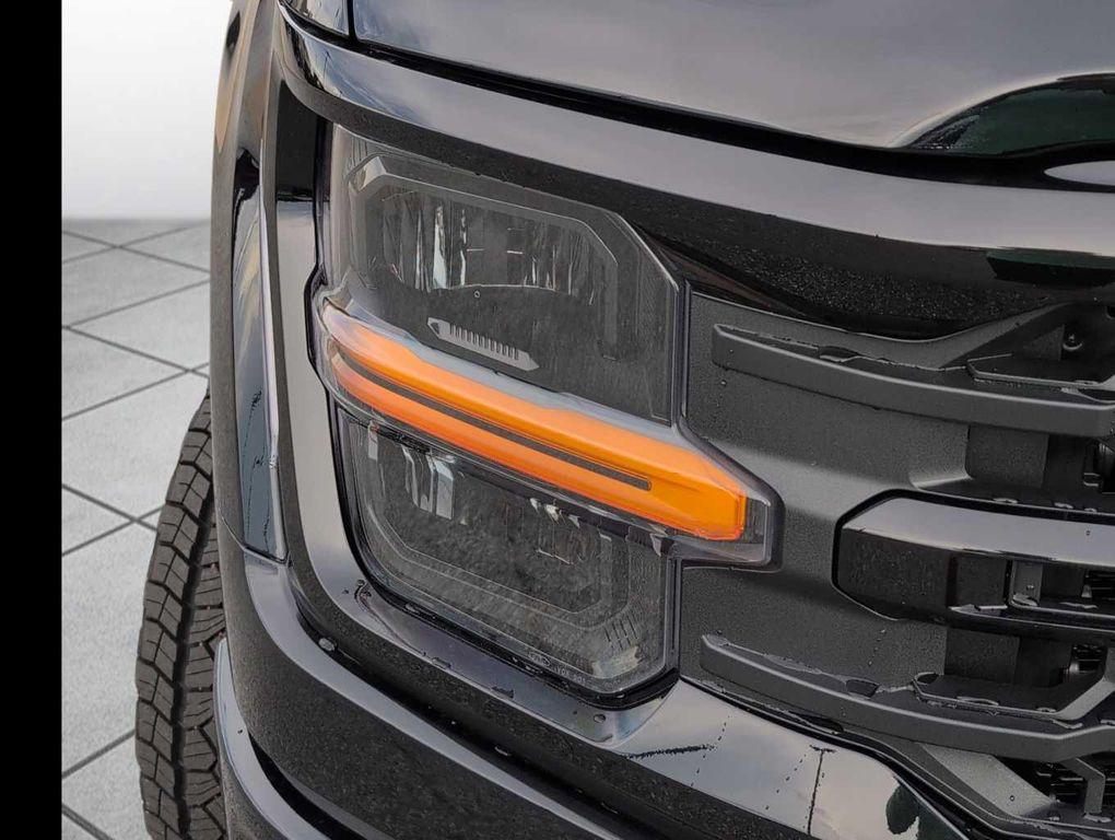 new 2025 Ford F-150 car, priced at $58,636