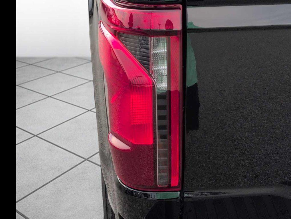 new 2025 Ford F-150 car, priced at $58,636
