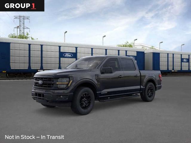new 2025 Ford F-150 car, priced at $62,420