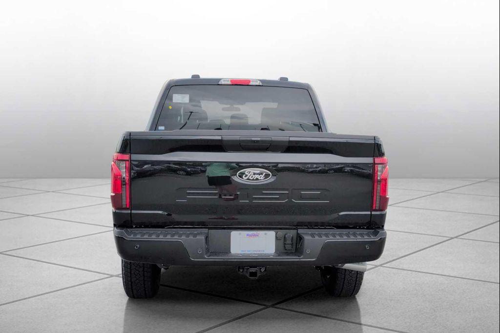 new 2025 Ford F-150 car, priced at $58,636