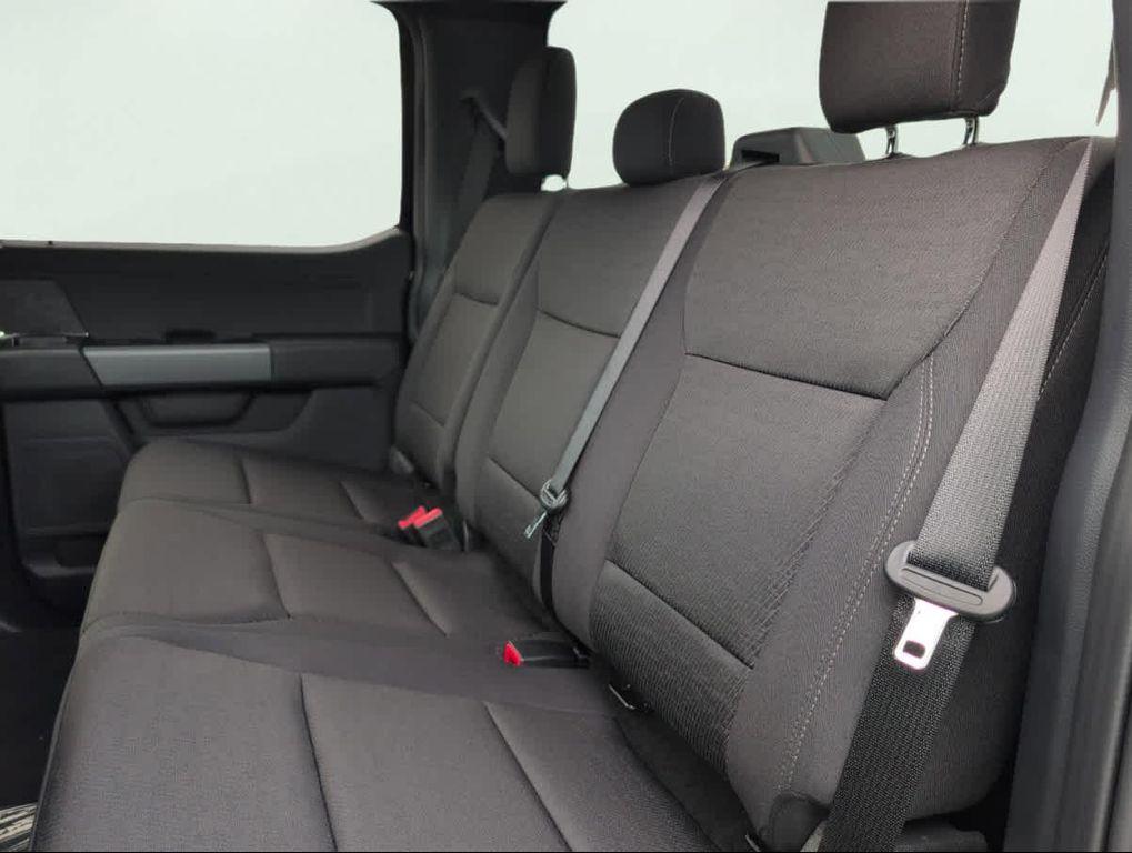 new 2025 Ford F-150 car, priced at $58,636