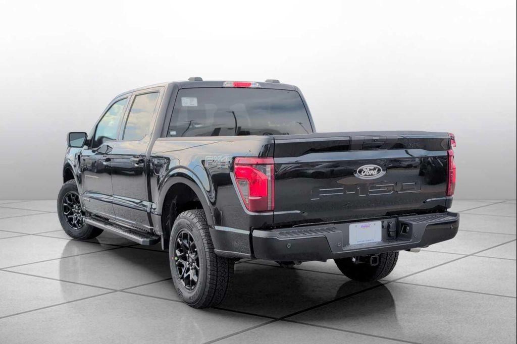 new 2025 Ford F-150 car, priced at $58,636