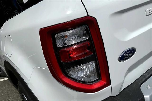new 2025 Ford Bronco Sport car, priced at $35,105