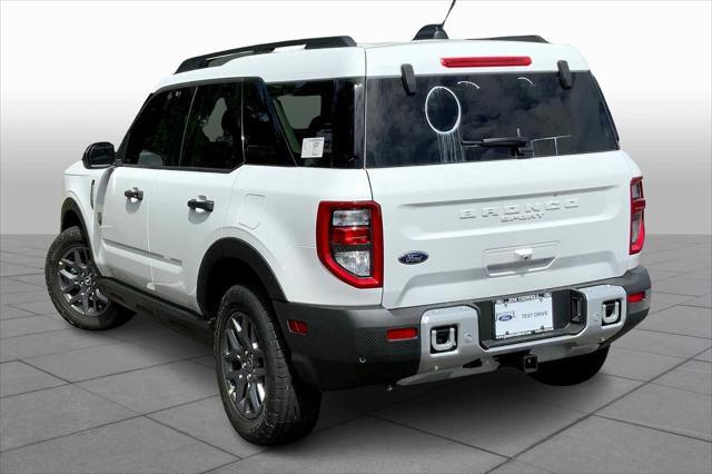 new 2025 Ford Bronco Sport car, priced at $35,105