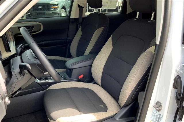new 2025 Ford Bronco Sport car, priced at $35,105
