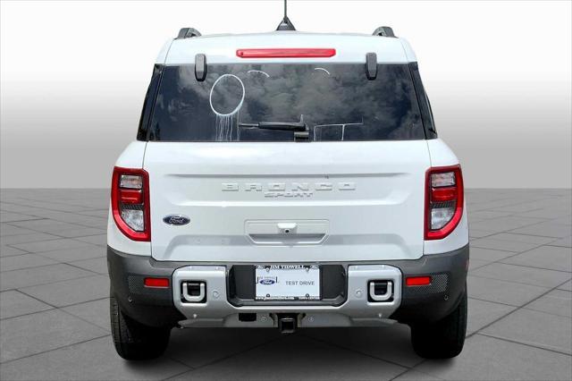 new 2025 Ford Bronco Sport car, priced at $35,105