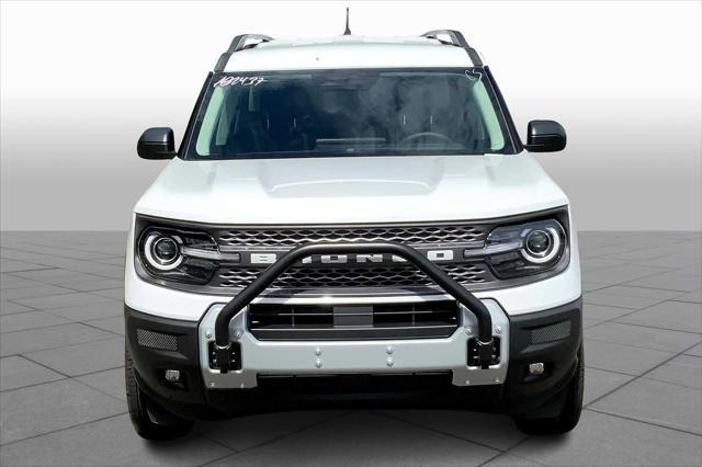 new 2025 Ford Bronco Sport car, priced at $35,105