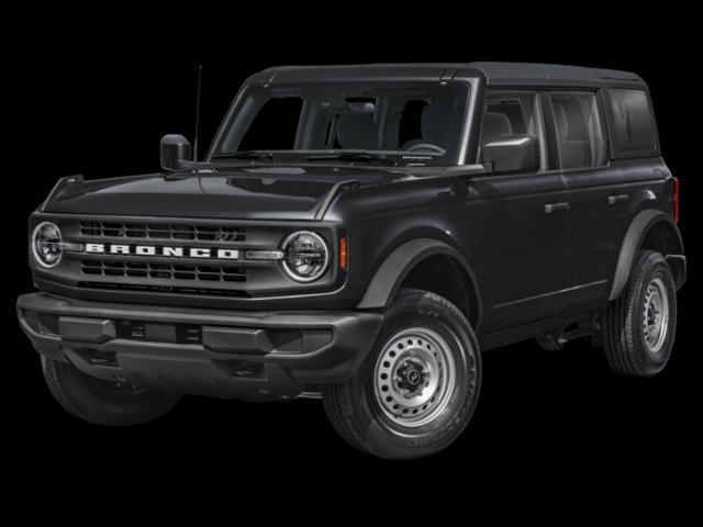 new 2025 Ford Bronco car, priced at $40,785