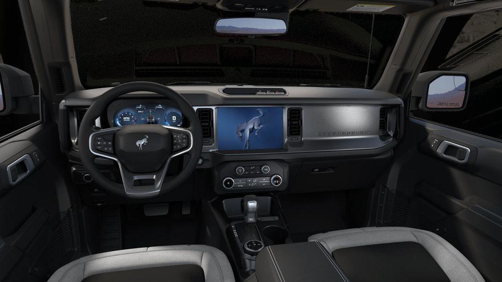 new 2025 Ford Bronco car, priced at $40,785