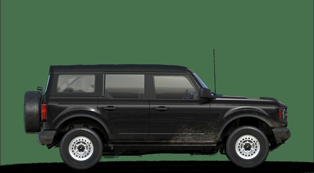 new 2025 Ford Bronco car, priced at $40,785