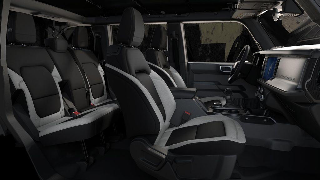 new 2025 Ford Bronco car, priced at $40,785