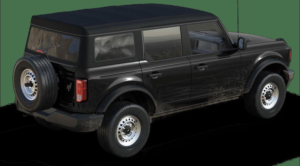 new 2025 Ford Bronco car, priced at $40,785