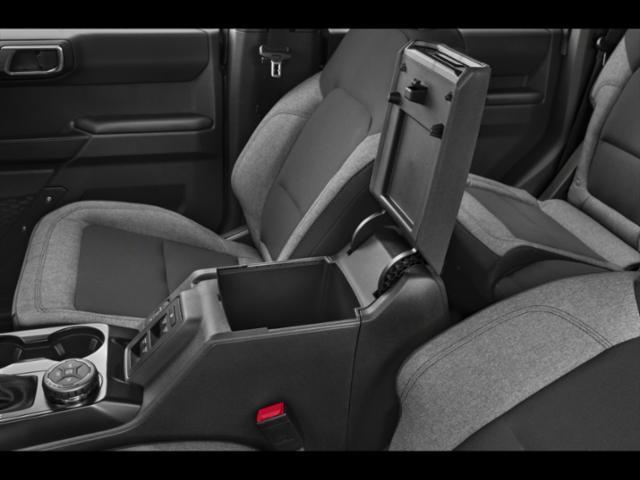 new 2025 Ford Bronco car, priced at $40,785