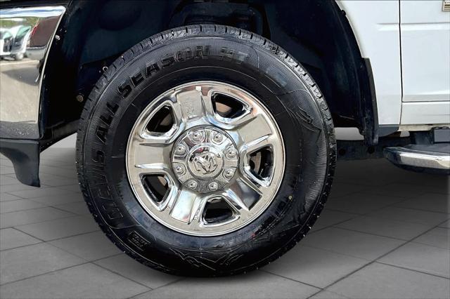 used 2022 Ram 2500 car, priced at $39,250