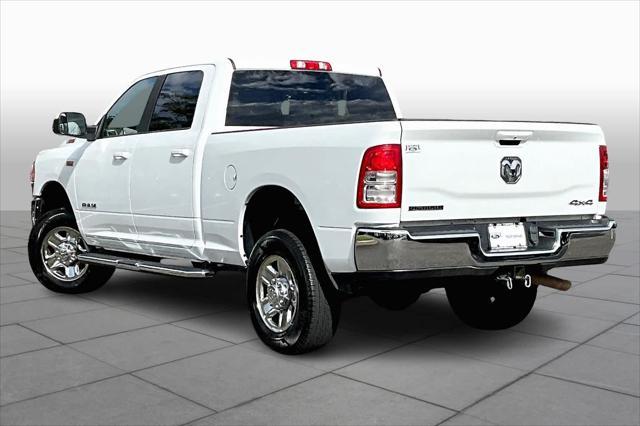 used 2022 Ram 2500 car, priced at $39,250