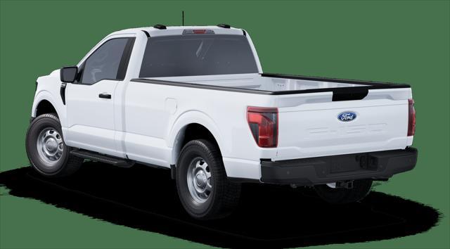 new 2025 Ford F-150 car, priced at $35,240