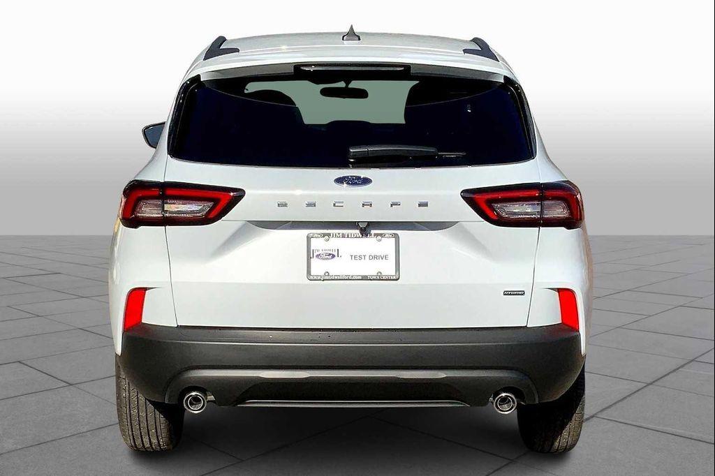 new 2025 Ford Escape car, priced at $33,900
