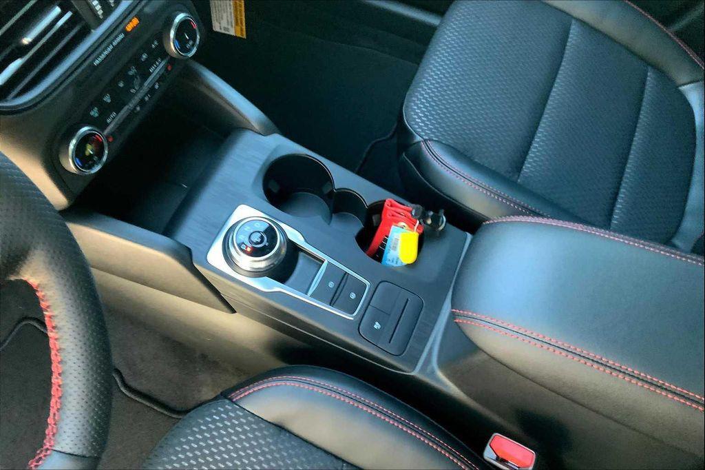 new 2025 Ford Escape car, priced at $33,900