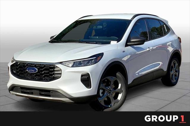 new 2025 Ford Escape car, priced at $35,475
